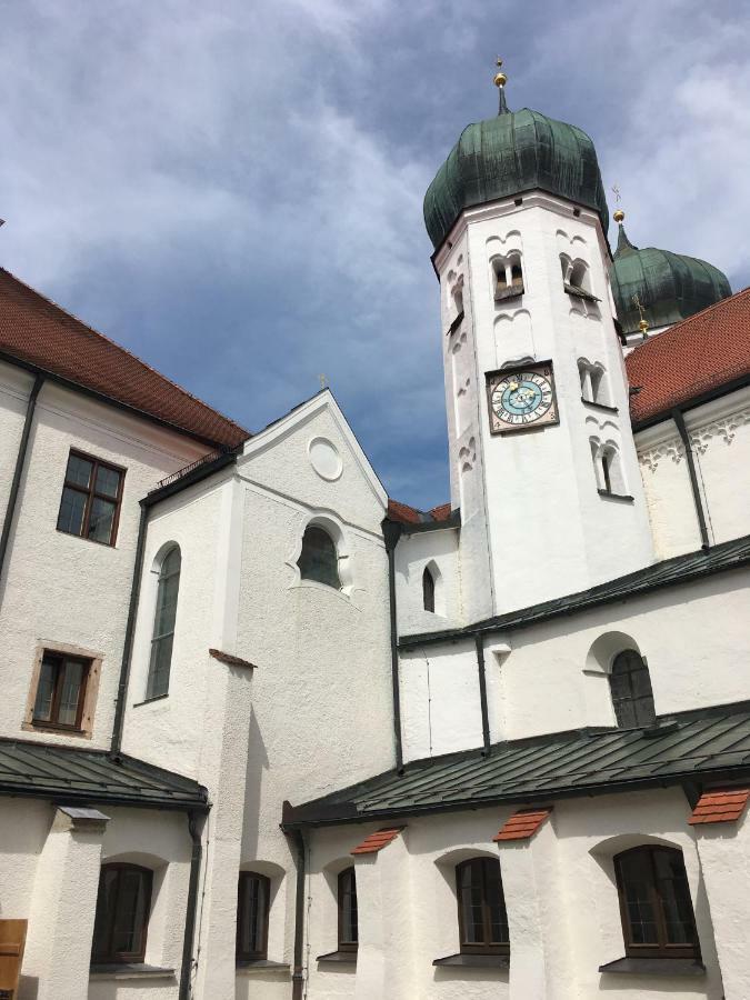 Ferienwohnung Ewa Grassau  Exterior foto