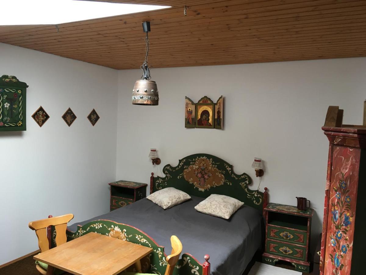 Ferienwohnung Ewa Grassau  Exterior foto