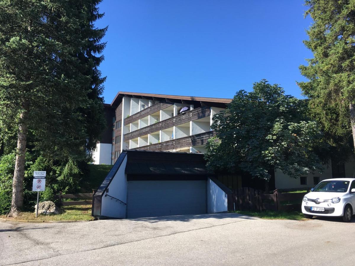 Ferienwohnung Ewa Grassau  Exterior foto