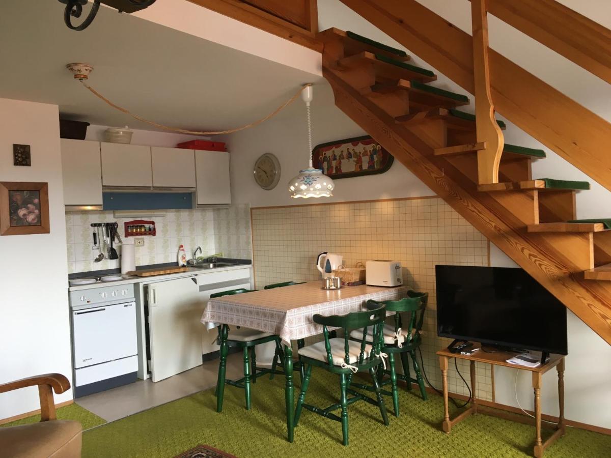 Ferienwohnung Ewa Grassau  Exterior foto