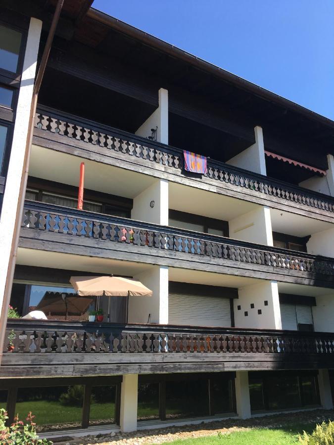 Ferienwohnung Ewa Grassau  Exterior foto